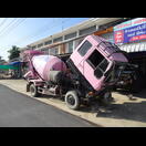 Durfte eine Fahrerin die Farbe bestimmen?